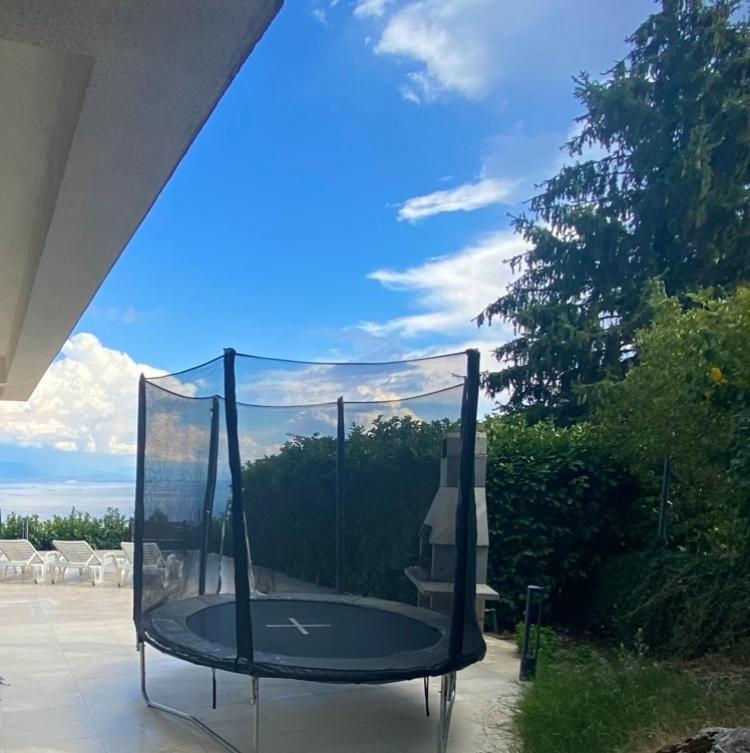 Luxury Villa Eternity - Marvelous Sea View - Box Spring Beds - Opatija-Poljane Buitenkant foto