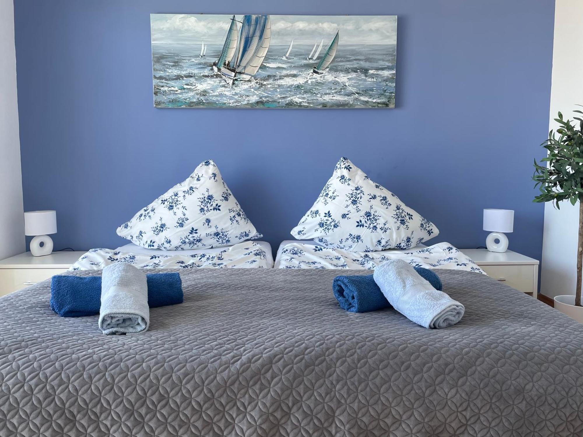 Luxury Villa Eternity - Marvelous Sea View - Box Spring Beds - Opatija-Poljane Buitenkant foto